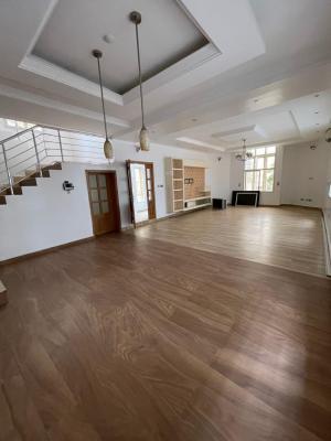 4 bedroom semi-detached duplex for rent