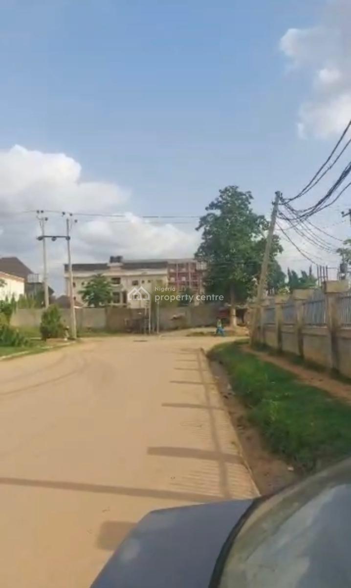 Residential land for sale 2000sqm, with C Of O, Tarred Road