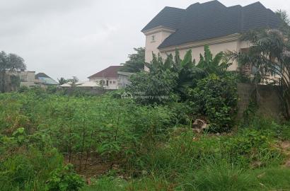 Land With Governor's Consent Title Measuring 2639 Sqm