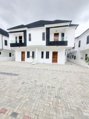 Newly Built 4 Bedroom Semi-detached With Bq, Pool And Gym House