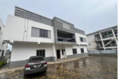 5 Bedroom Fully Detached Duplex with BQ ₦ 350,000,000 For sale paradise estate life camp abuja