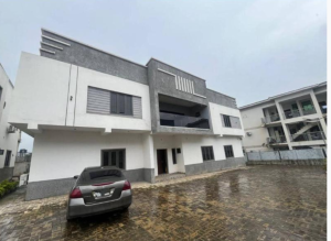 5 Bedroom Fully Detached Duplex with BQ ₦ 350,000,000 For sale paradise estate life camp abuja