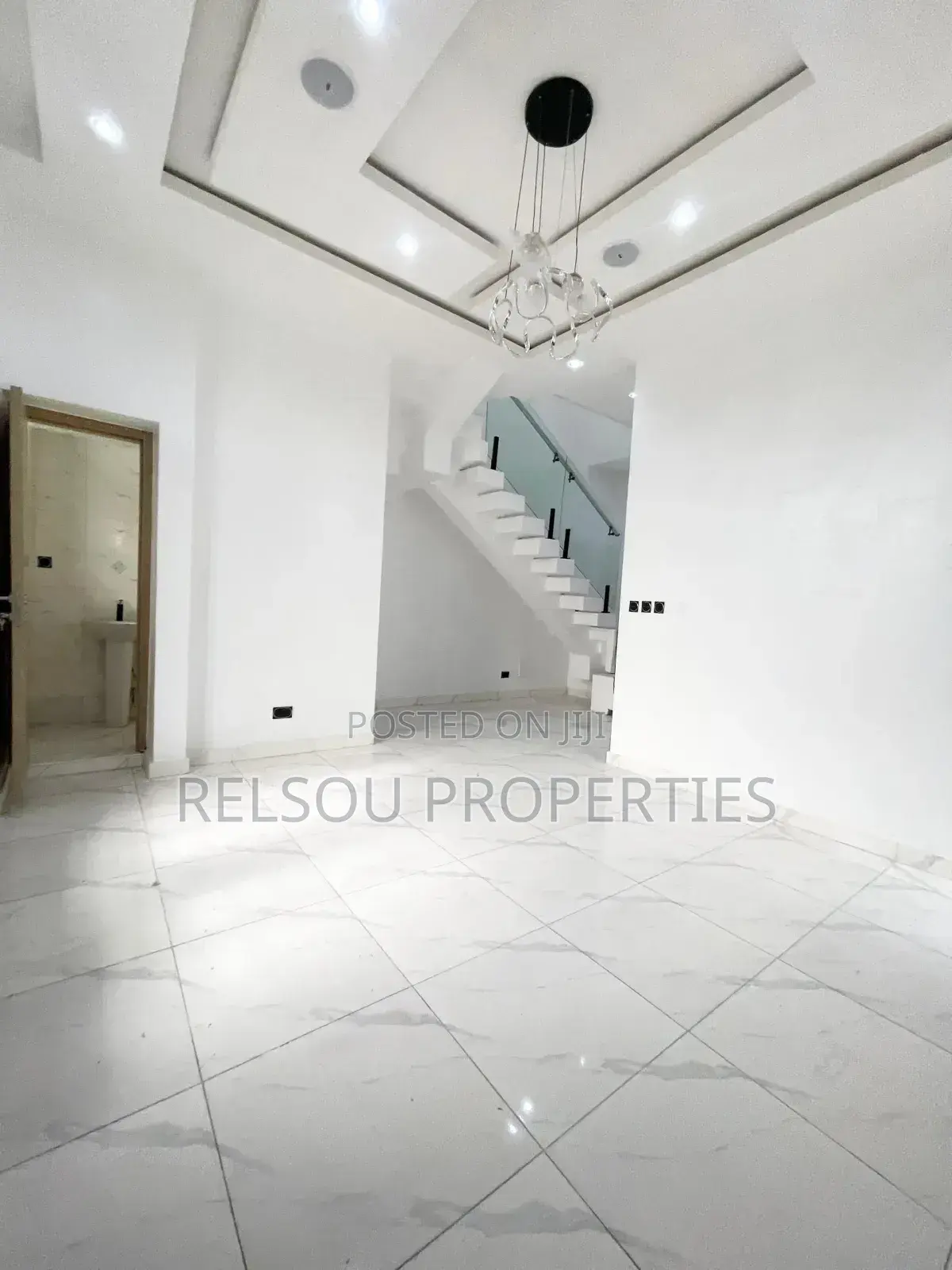 4 Bedroom Semi Detached Duplex for Sale in Ikota Lekki