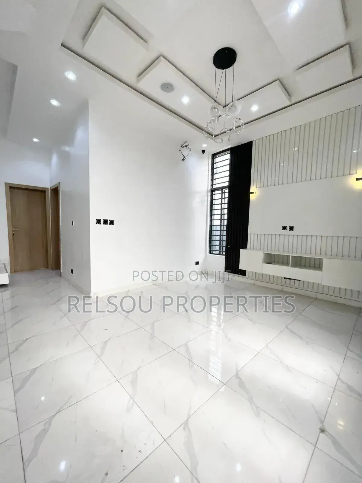 4 Bedroom Semi Detached Duplex for Sale in Ikota Lekki