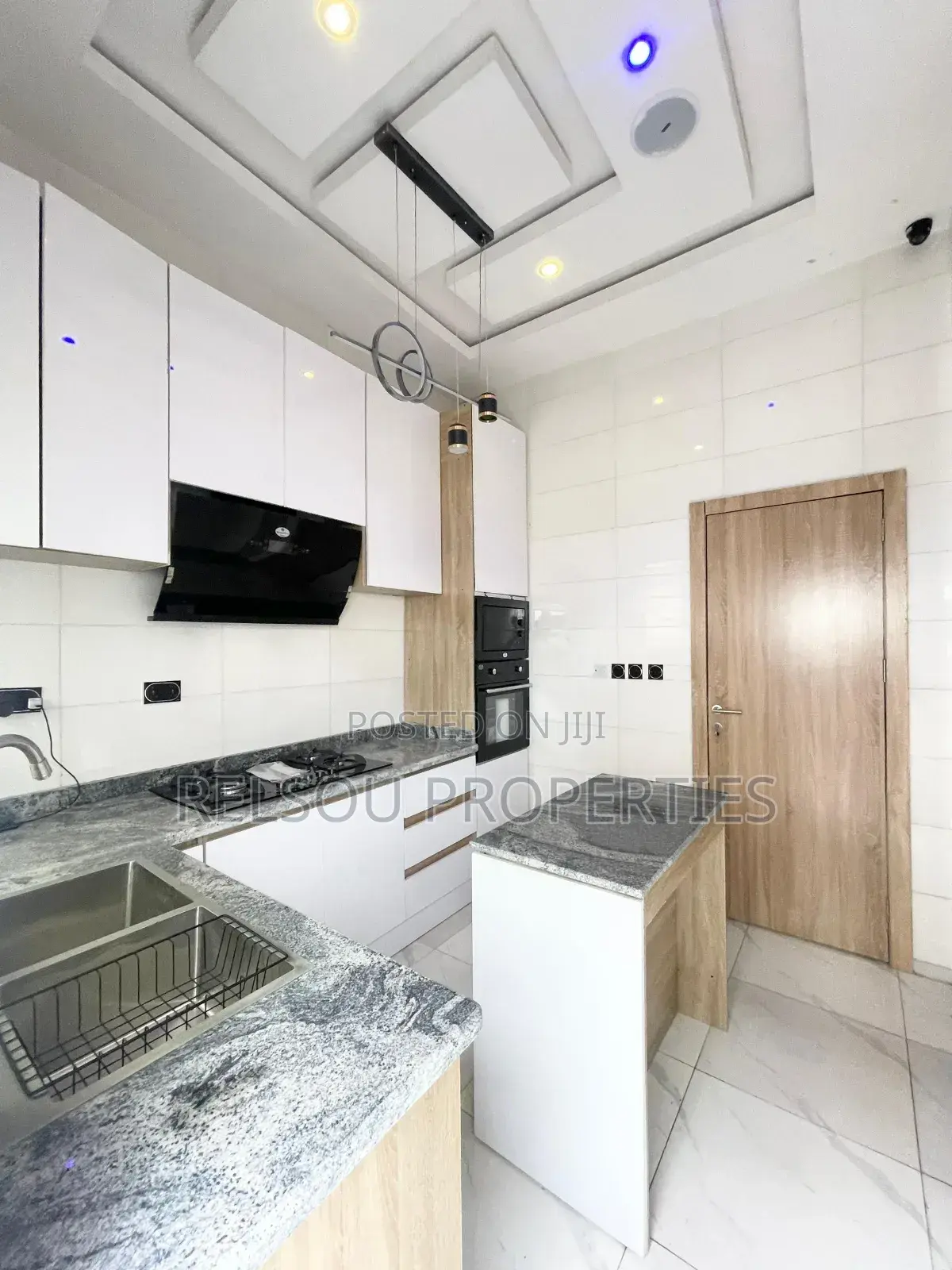 4 Bedroom Semi Detached Duplex for Sale in Ikota Lekki