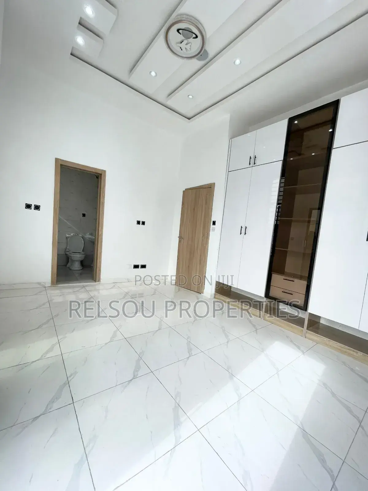 4 Bedroom Semi Detached Duplex for Sale in Ikota Lekki