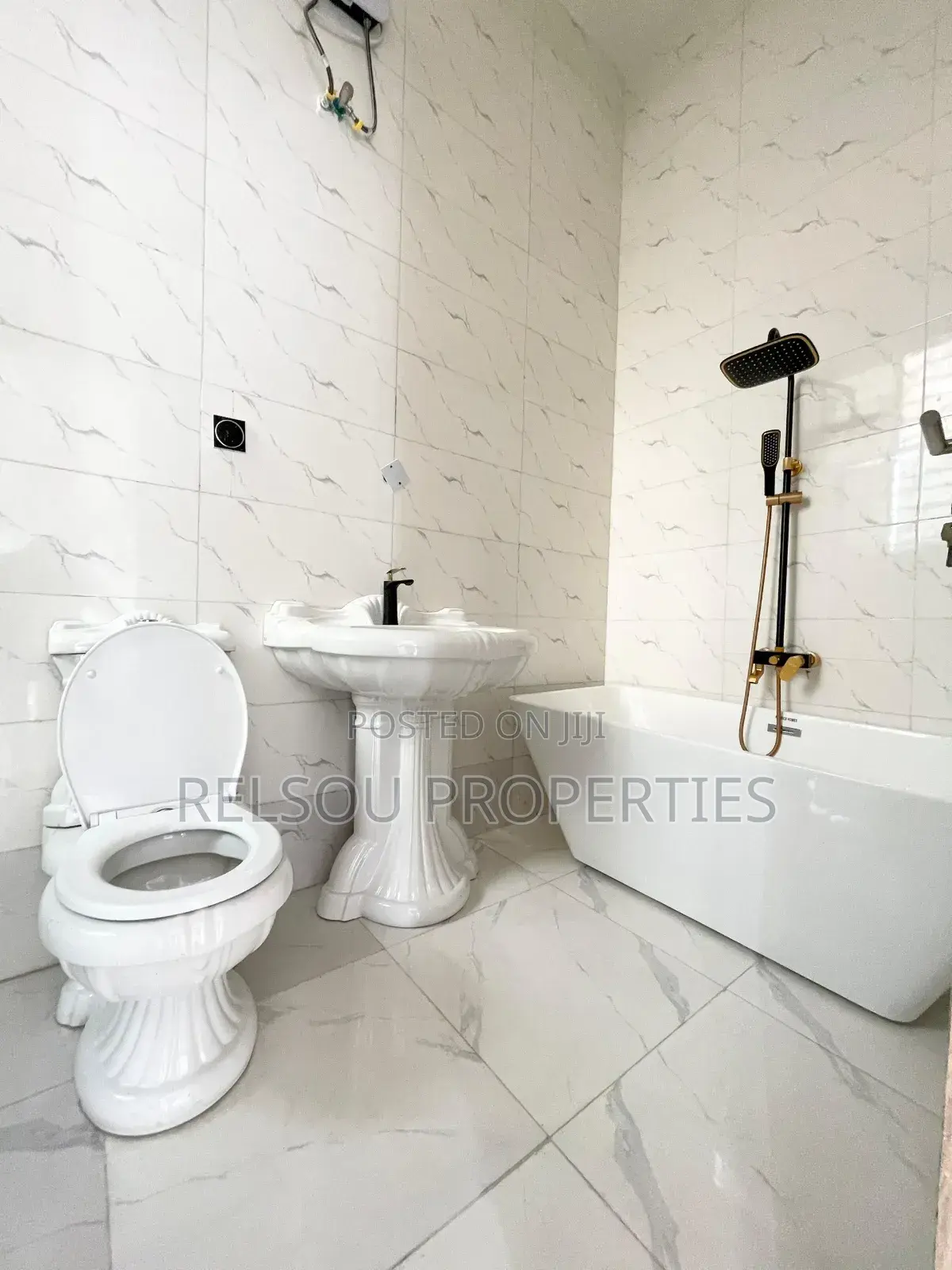 4 Bedroom Semi Detached Duplex for Sale in Ikota Lekki