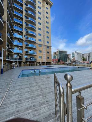 Enchanting 4 Bedroom Flat + Bq, Pool, Gym & Underground Parking  $35,000 per annum approx. ₦51,761,855