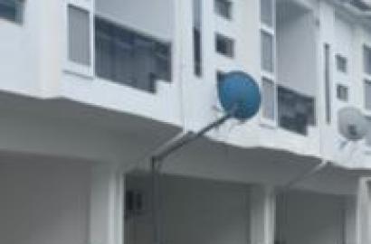 4 bedroom Terrace For Sale Orchid Road Chevron Drive Lekki Lagos