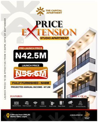1 bedroom flat / apartment for sale