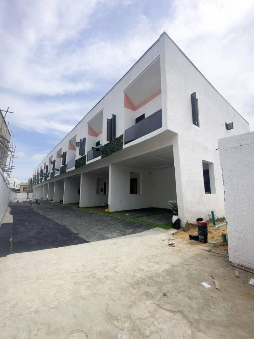 UNITS OF 3 BEDROOMs TERRACE DUPLEX ( SMALL & BIG SIZE  ROOMS ) ARE AVAILABLE  FOR SALE