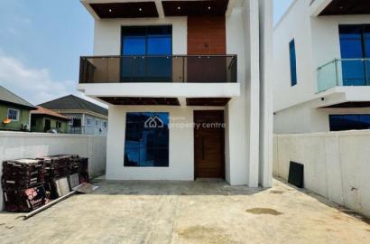 3 bedroom detached duplex for sale
