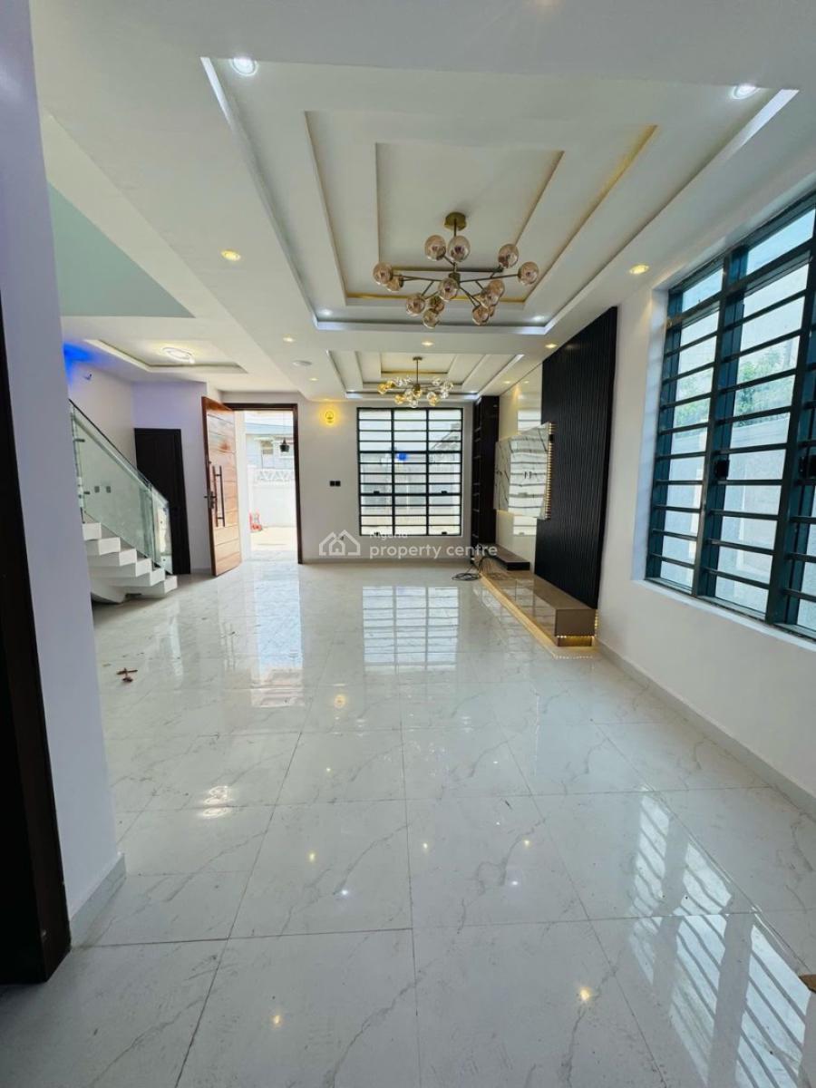 3 bedroom detached duplex for sale
