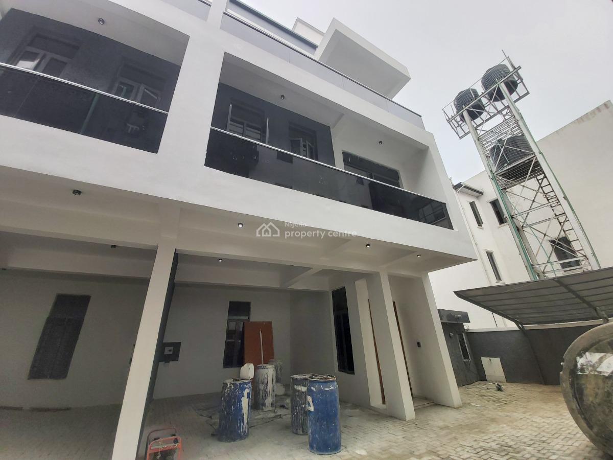4 bedroom terraced duplex for sale
