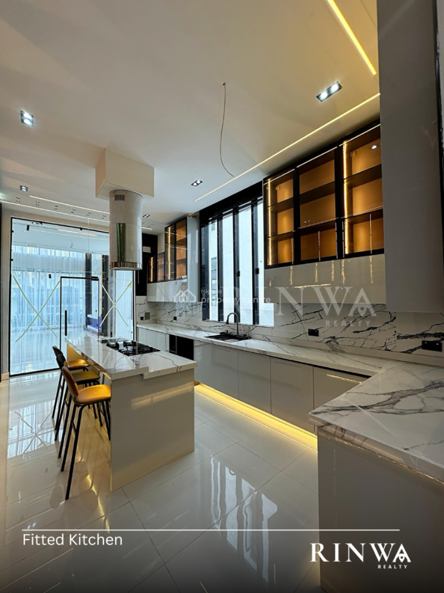 5 bedroom detached duplex for sale