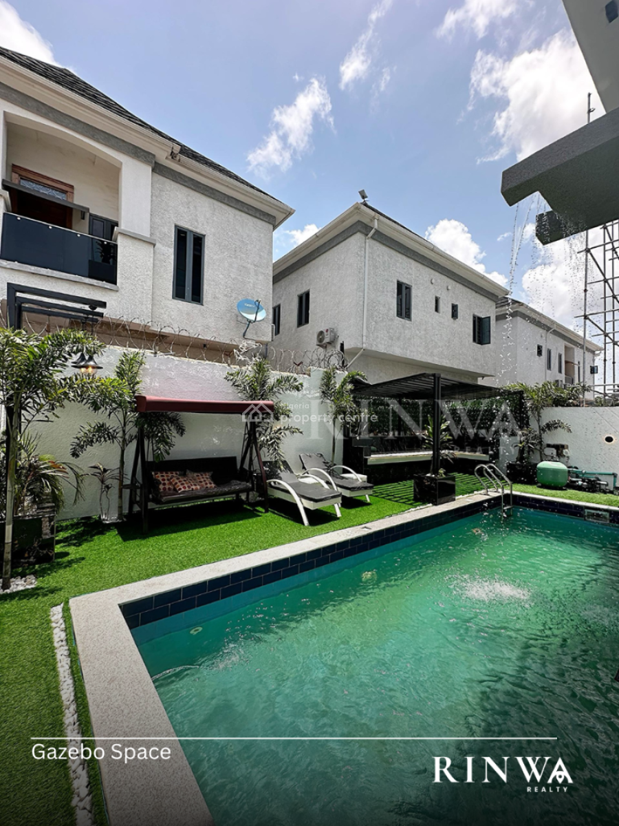 5 bedroom detached duplex for sale