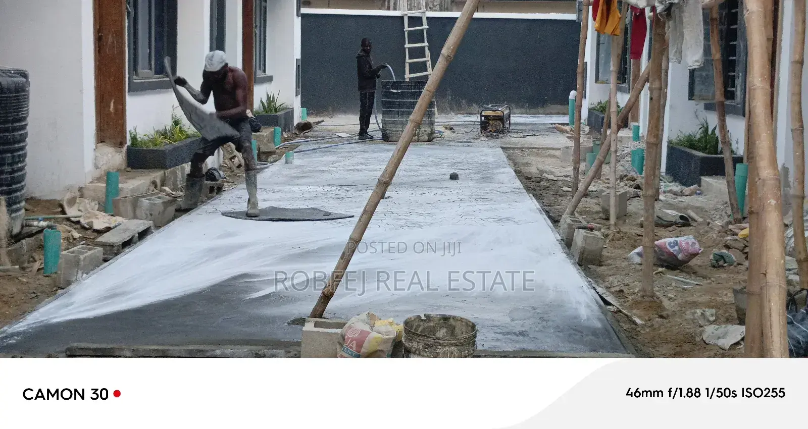 2bdrm Townhouse/Terrace in Abijo for sale