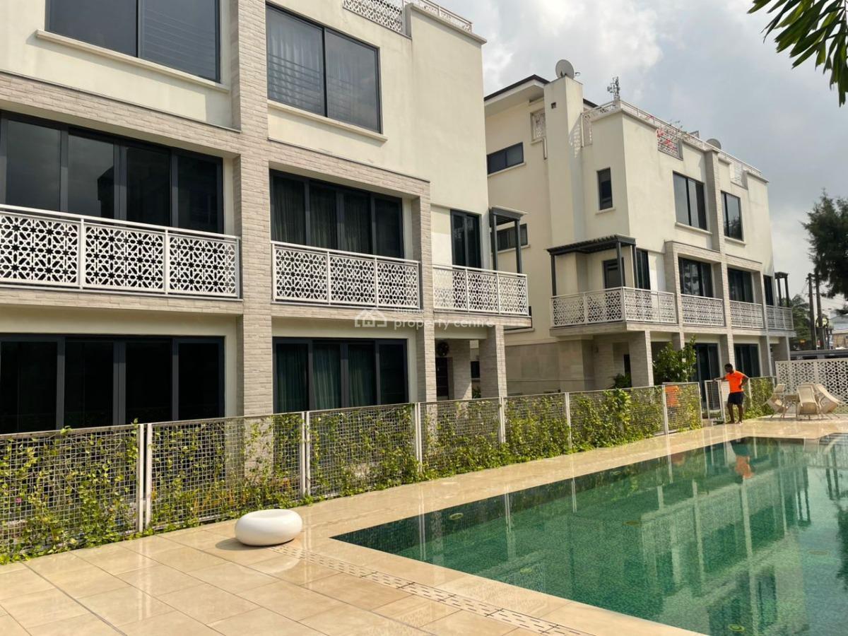 4 bedroom detached duplex for rent