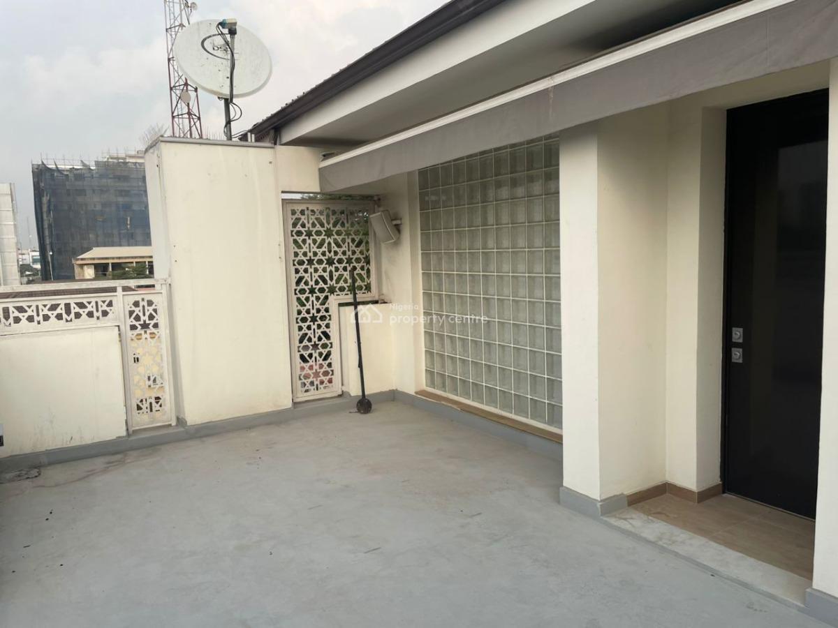 4 bedroom detached duplex for rent