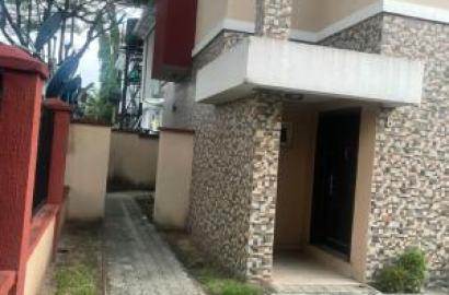 3 bedroom terraced duplex for sale