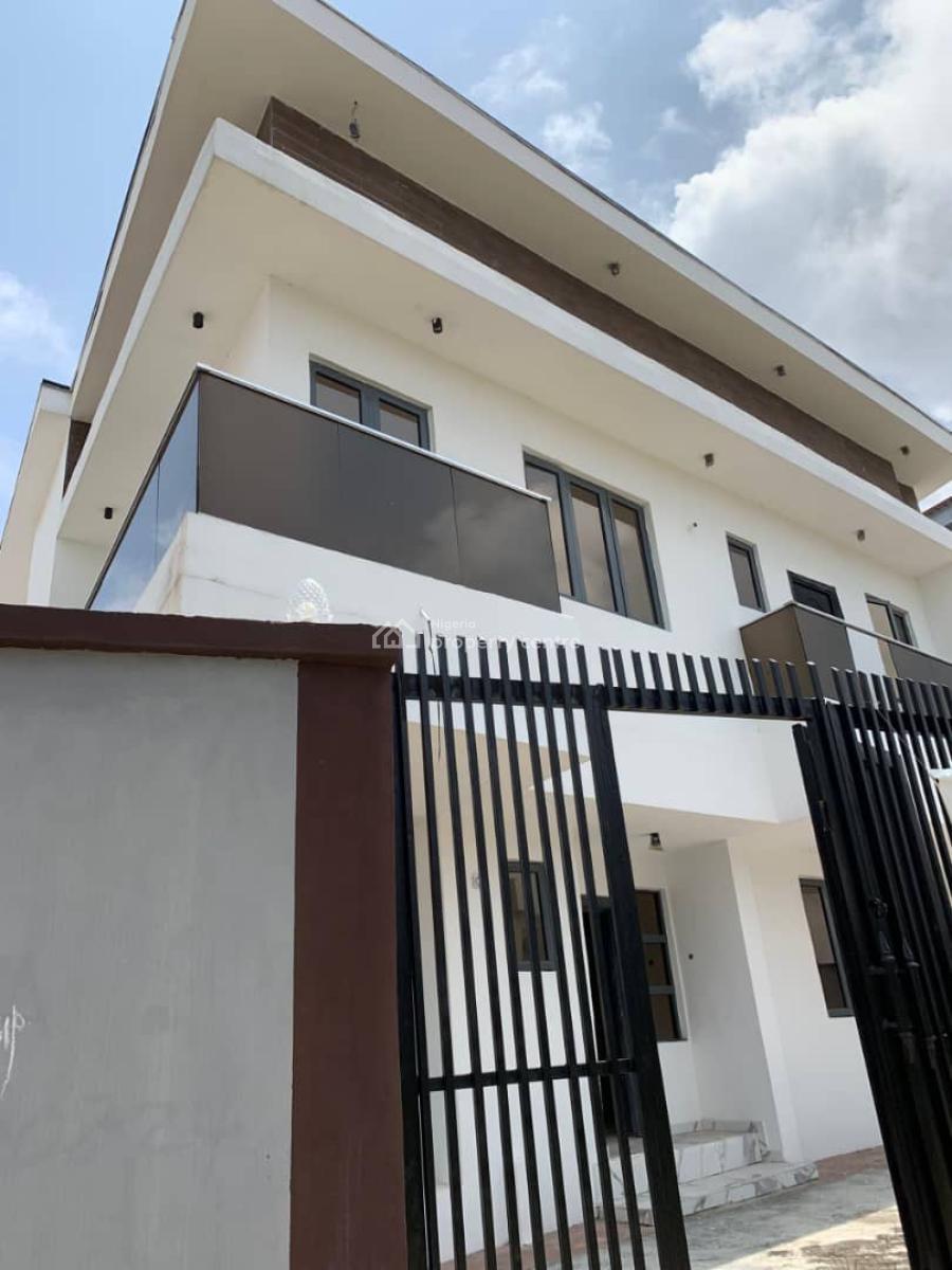 5 bedroom detached duplex for rent