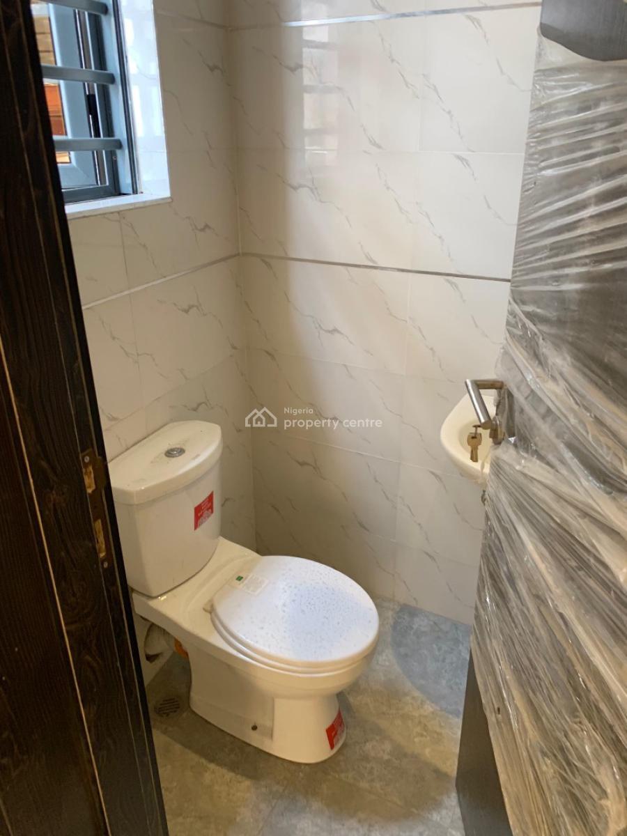 5 bedroom detached duplex for rent