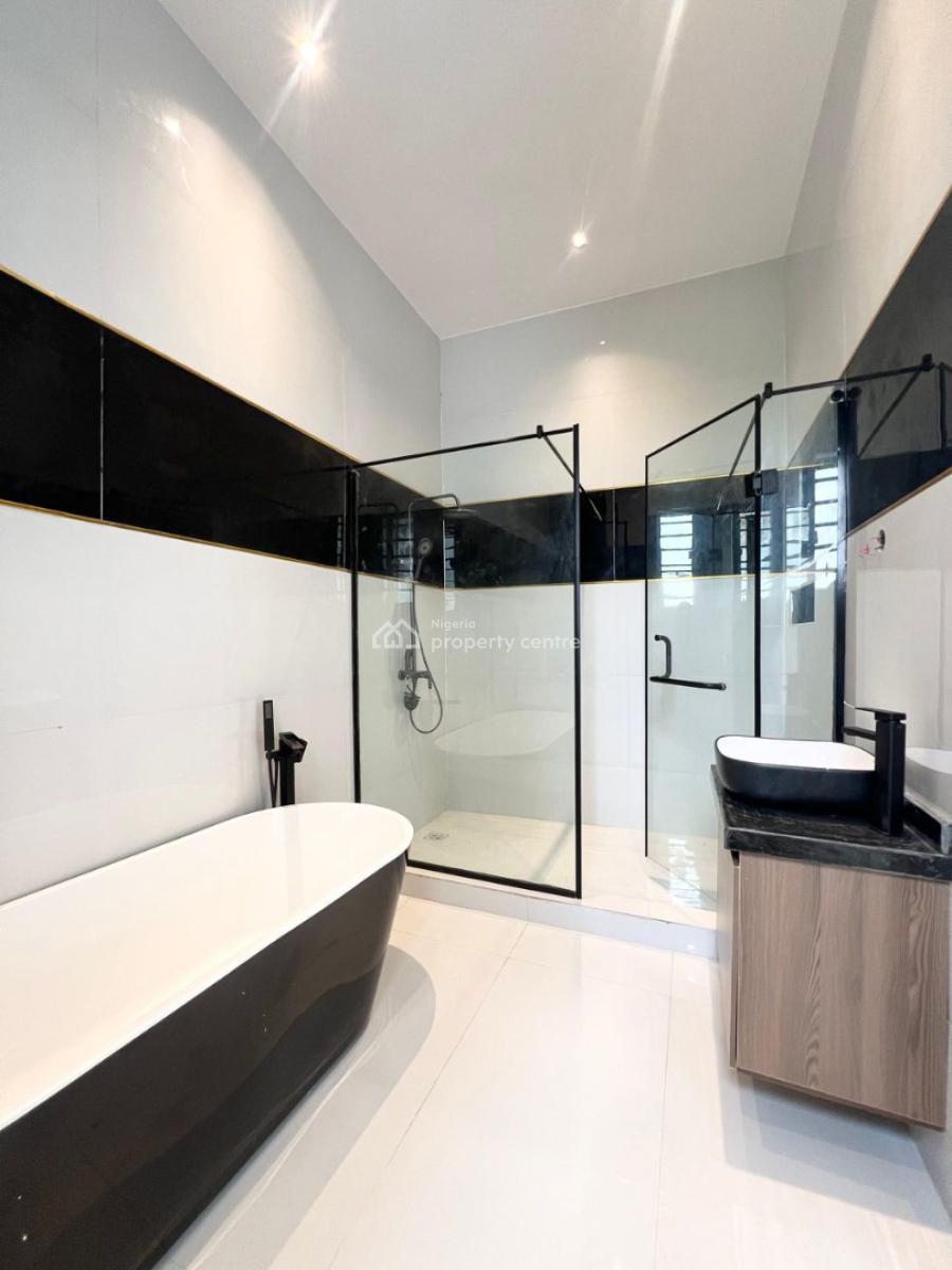 Luxury 5 Bedroom Fully-detached Duplex With Bq