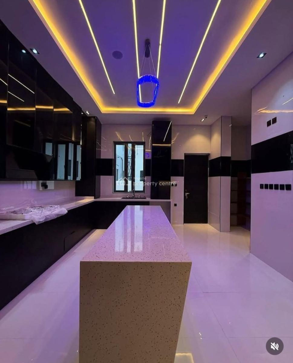 Luxury 5 Bedroom Fully-detached Duplex With Bq