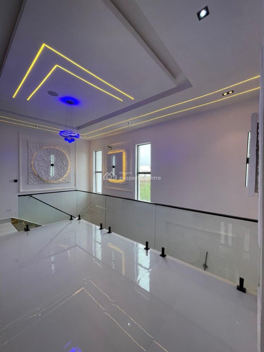 Luxury 5 Bedroom Fully-detached Duplex With Bq