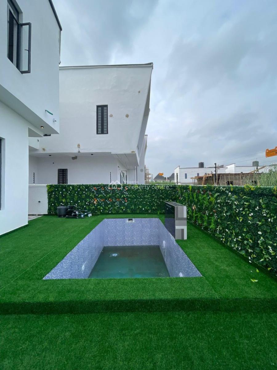 Luxury 5 Bedroom Fully-detached Duplex With Bq