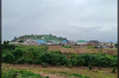 Joint Venture Project  Location: Apo Resettlement Land Size: 1.8 Hectares Purpose: Private Max Housing