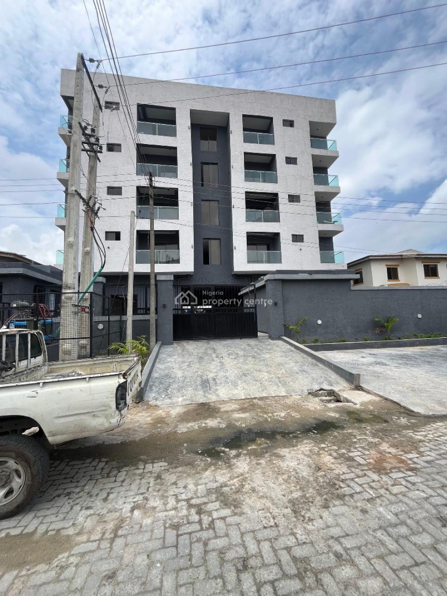 Newly Built 2 Bedroom Apartment