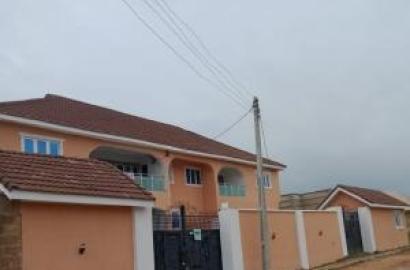 or sale: 5 Duplex With 2 Units Of 3 Bedroom Flats Odo Ona Ibadan Oyo  ₦ 155,000,000