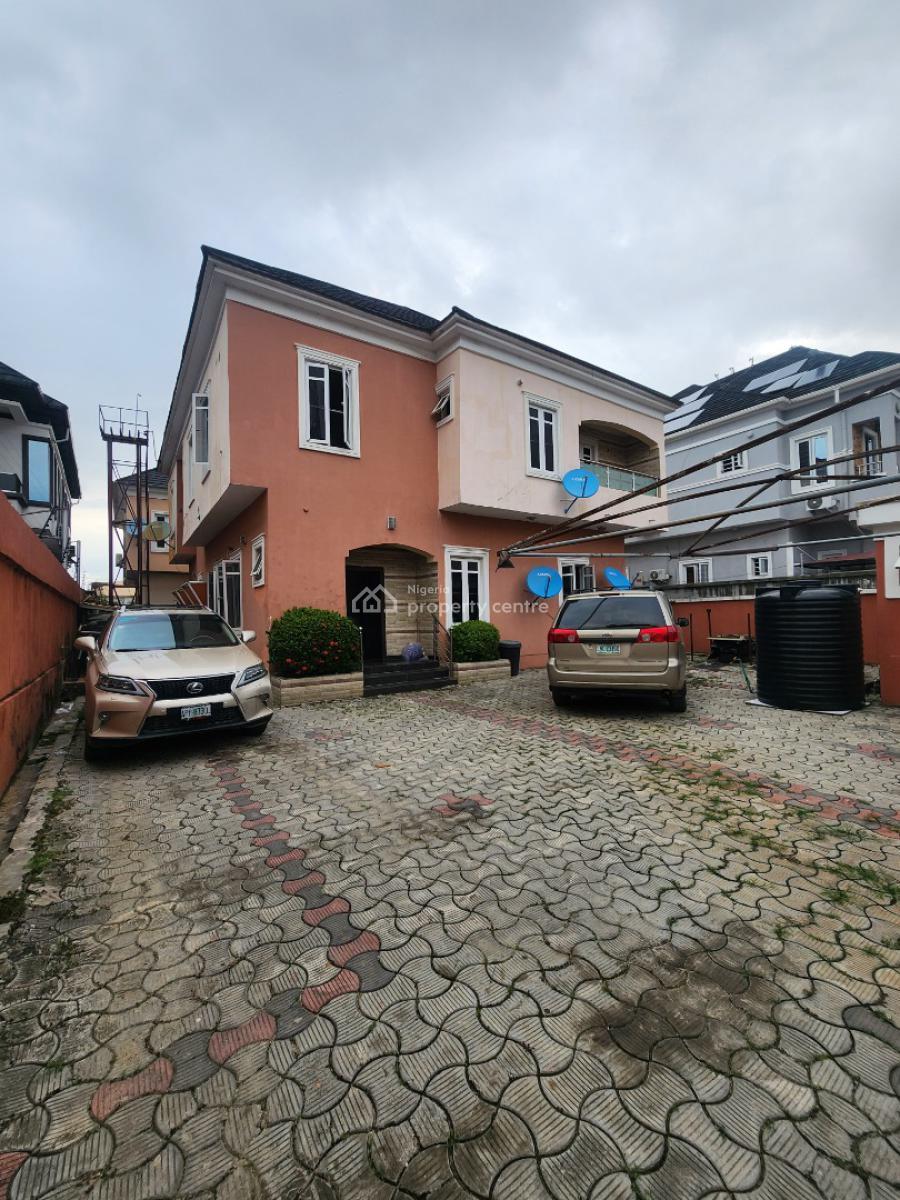 1 bedroom mini flat (room and parlour) for rent