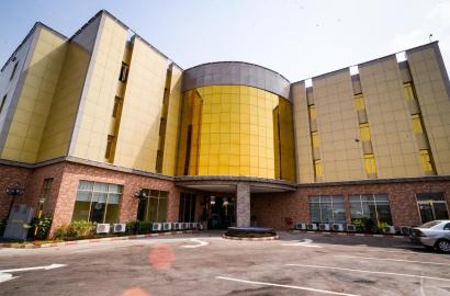 72 ROOM HOTEL FOR SALE IN THE HEART OF ABUJA