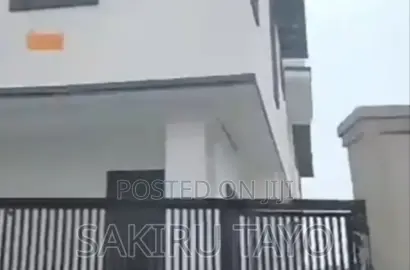 Furnished 3bdrm Duplex in Omole Phase 2 for sale