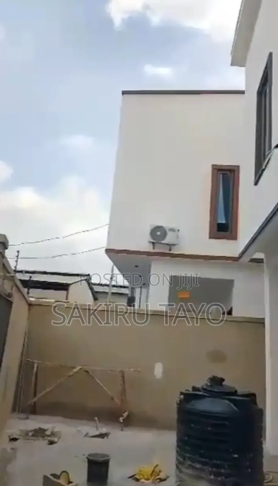 Furnished 3bdrm Duplex in Omole Phase 2 for sale