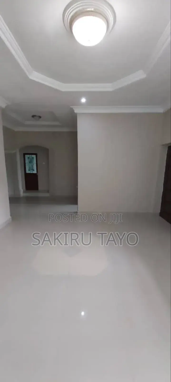 Furnished 3bdrm Duplex in Omole Phase 2 for sale