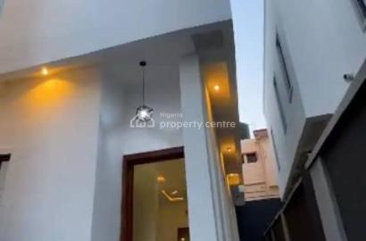 4 bedroom detached duplex for sale