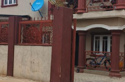 PROPERTY FOR SALE!**   A residential story building comprises of: 4 units of 2 bedroom flat