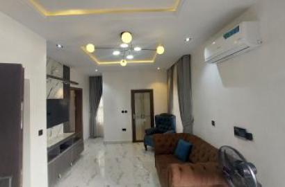 1 Bedroom Furnished Flat