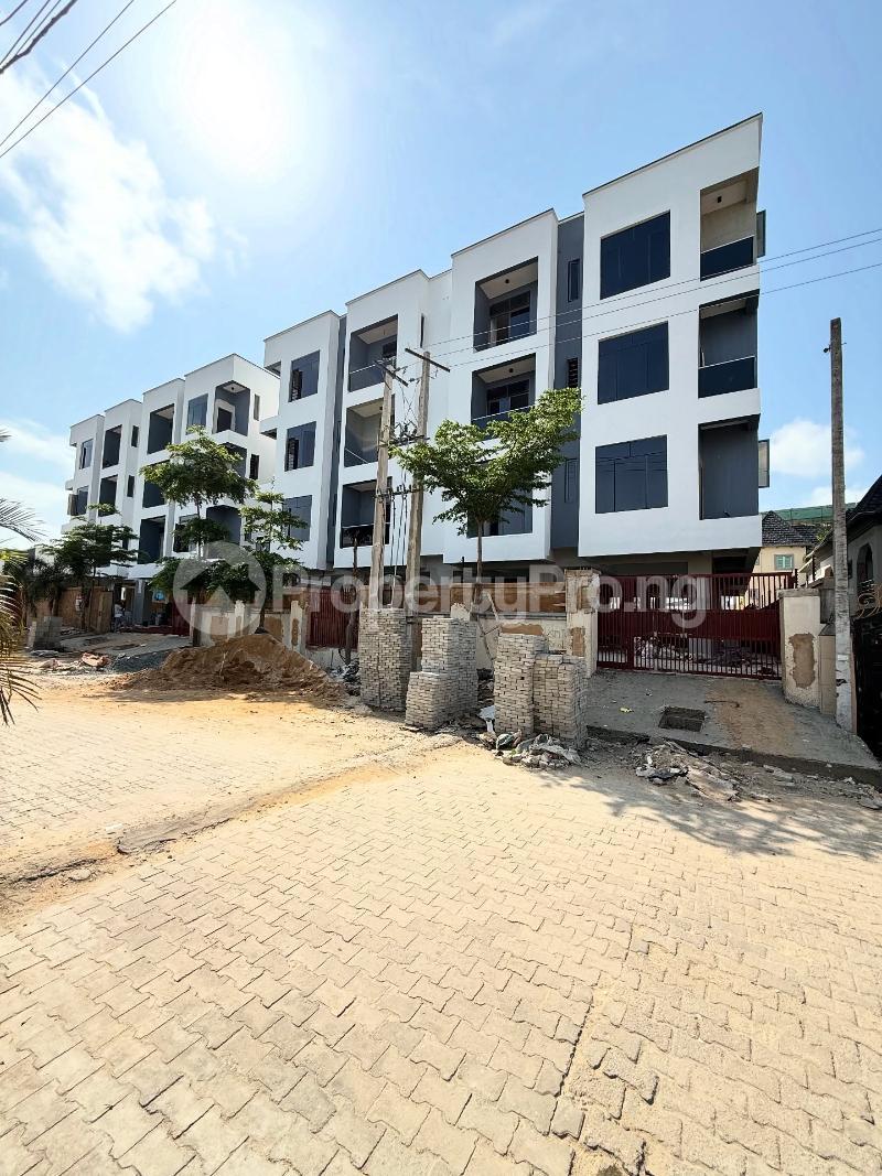 Exquisitely Built 2 Bedroom Serviced Apartment