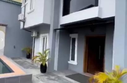 BRAND NEW AND FULLY FURNISHED 5 BED DETACHED HOME WITH SWIMMING POOL AND INVERTER FOR SALE!!