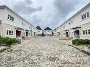 For rent: Contemporary 4 Bedroom Semi Detached Duplex Location Oral Estate Lekki Lagos