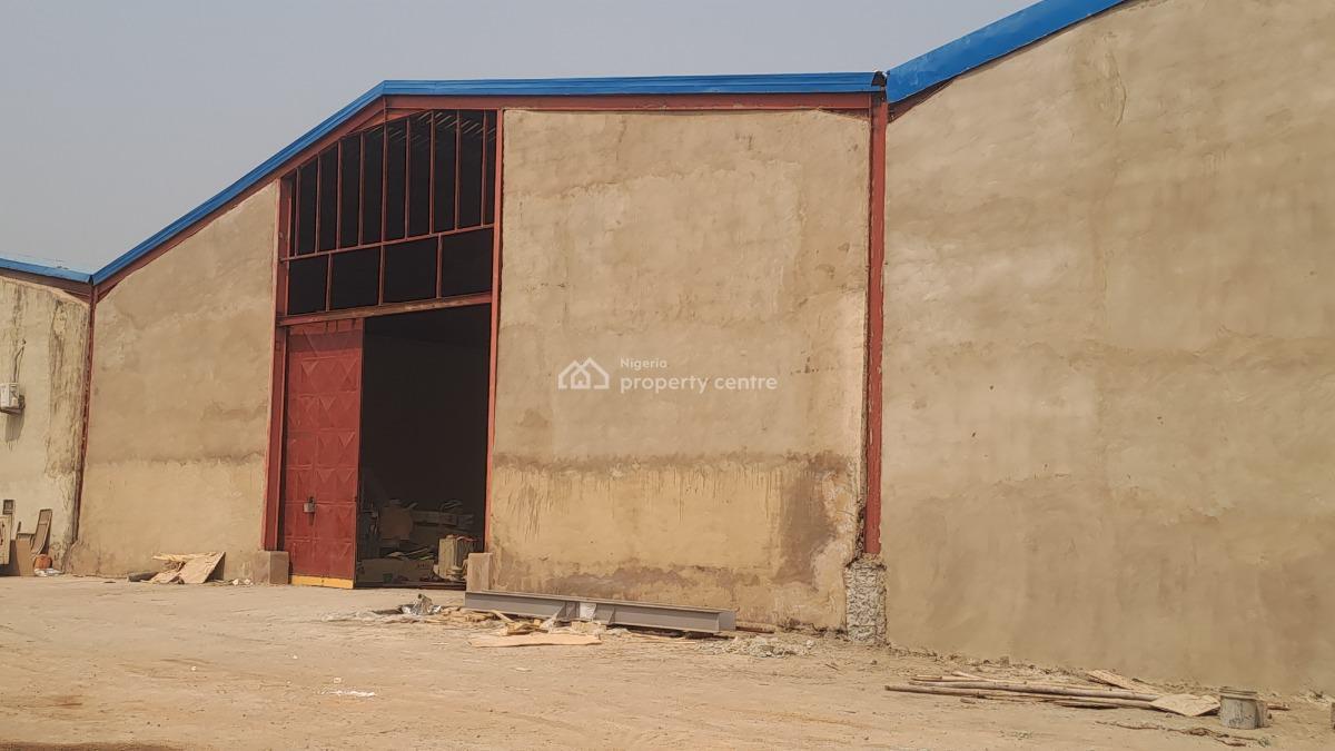 Warehouse for rent