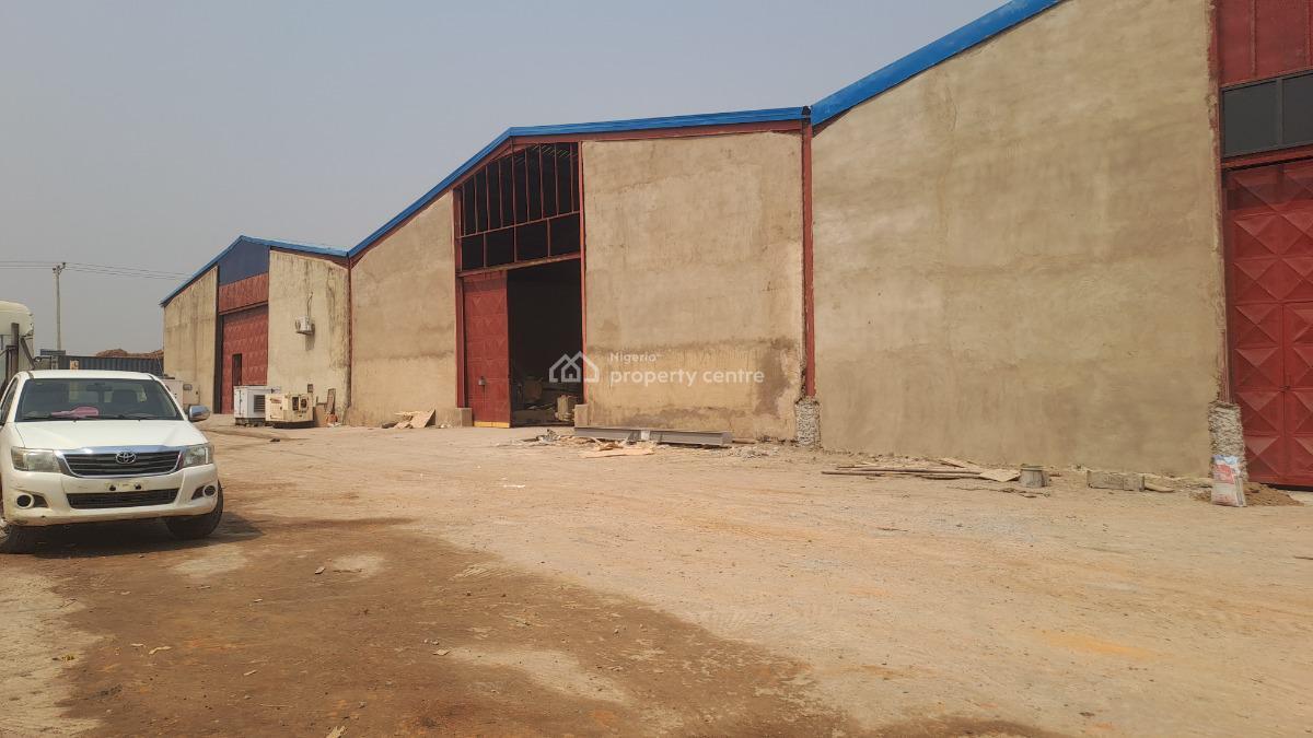 Warehouse for rent