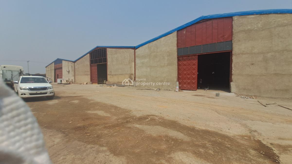 Warehouse for rent