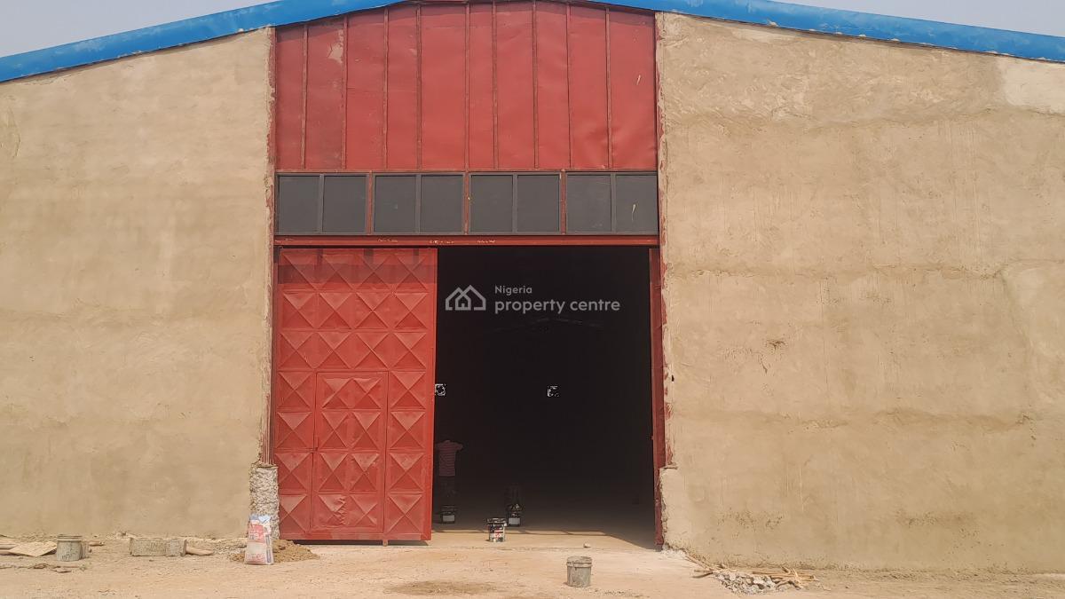 Warehouse for rent
