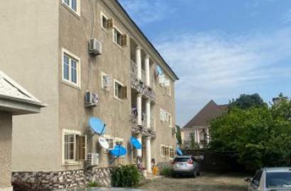Standard Block Of 6 Units Of 2 Bedrooms Flats