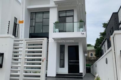 5 bedroom detached duplex for sale